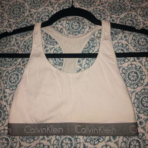 Calvin Klein Sports Bra